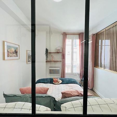 Joli Appartement A 15Min Des Champs Elysee Сент-Уан Екстер'єр фото