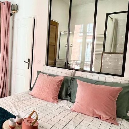 Joli Appartement A 15Min Des Champs Elysee Сент-Уан Екстер'єр фото